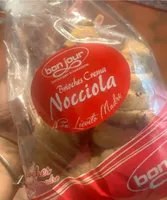 Brioches Nocciola