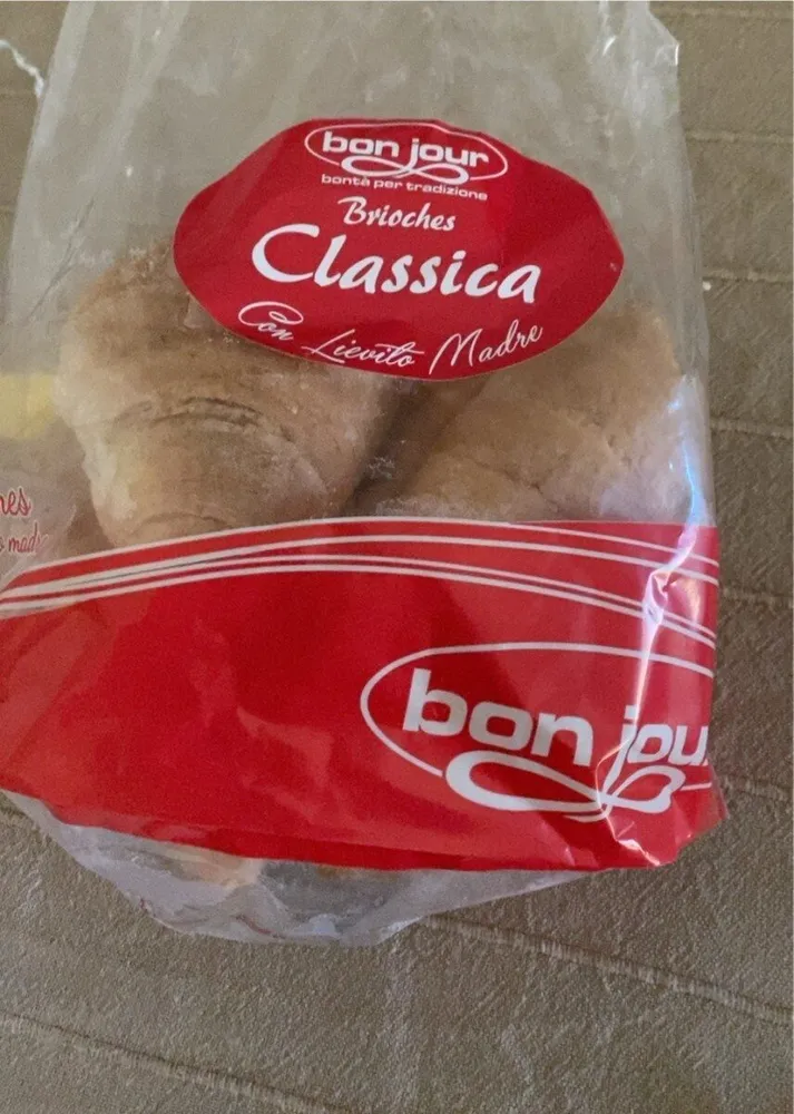 Bon jour brioches