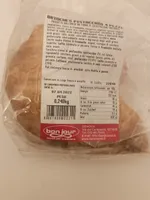 Brioches pistacchio 4 pezzi