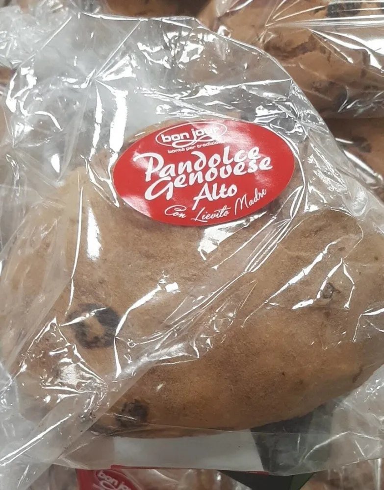 Pandolce Genovese Alto