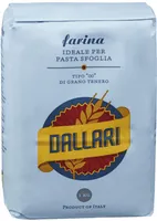 Farina tipo 00 di grano tenero