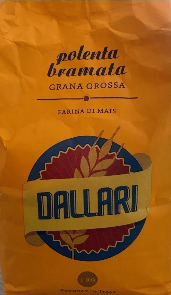 Polenta Bramata a grana grossa