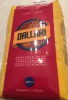 Dallari Polenta Instant