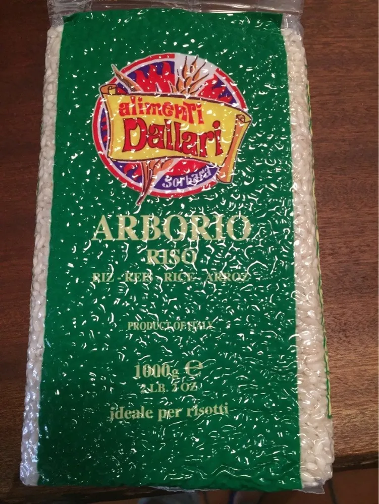 Riz Arborio
