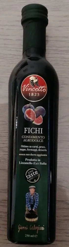 Vincotto di fichi