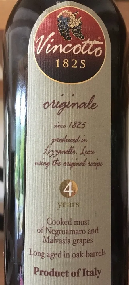 Vinaigre balsamique