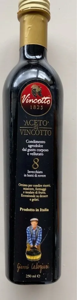 Aceto di vincotto