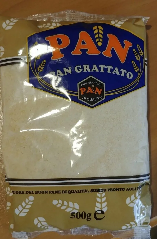 Pan Grattato