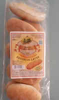 Panini a latte