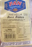 Pan frisella bianca