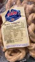 Taralli Integrali