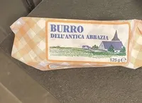 Burro dell'antica abbazia