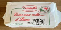Il burro rossetto trade s p a