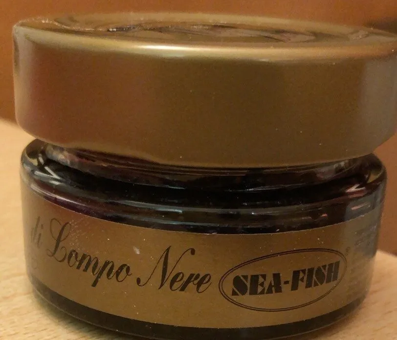 Uova di Lompo nere
