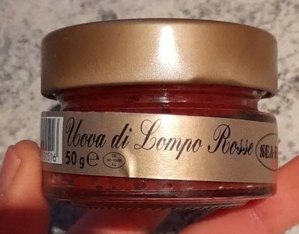 Uova di lompo