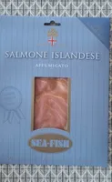 Salmone Islandese Affumicato