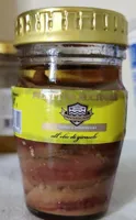 Filetti di Acciughe