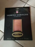Salmone affumicato