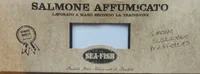 Salmone affumicato