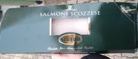 Salmone scozzese affumicato
