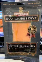 Scottish salmon