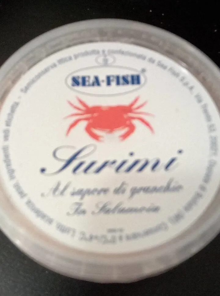 Surimi