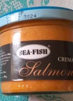 Crema di salmone