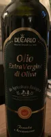 Decarlo, extra virgin olive oil