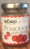 Pomodorini semi-dried
