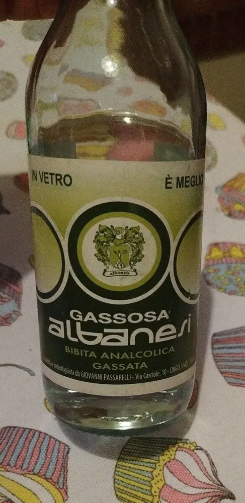 Gassosa
