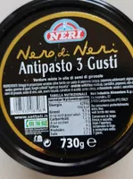 Antipasti 3 gusti