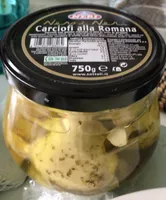 Carciofi alla romana