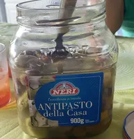 Antipasto della casa