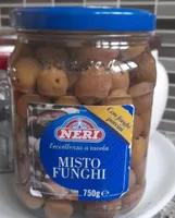 Misto funghi