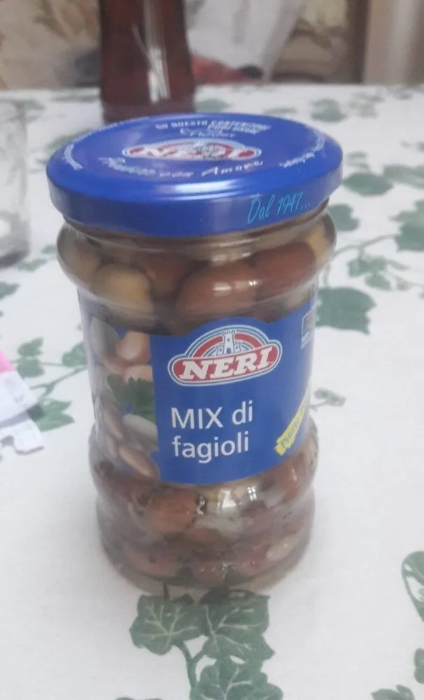 Mix di fagioli