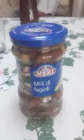 Mix di fagioli