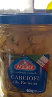 Carciofi alla romana