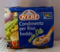 Condimento per riso freddo