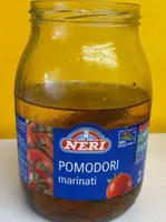 Pomodori secchi marinati