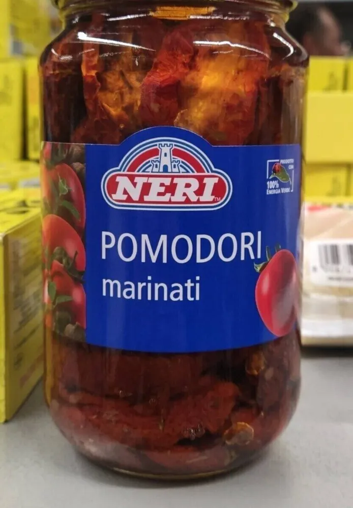 Pomodori marinati