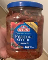 Pomodori secchi marinati