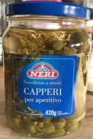 Capperi per aperitivo