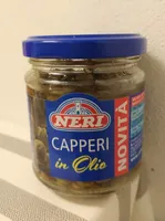 Capperi in olio