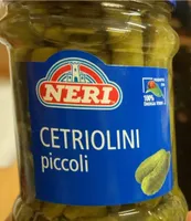 Cetriolini piccoli