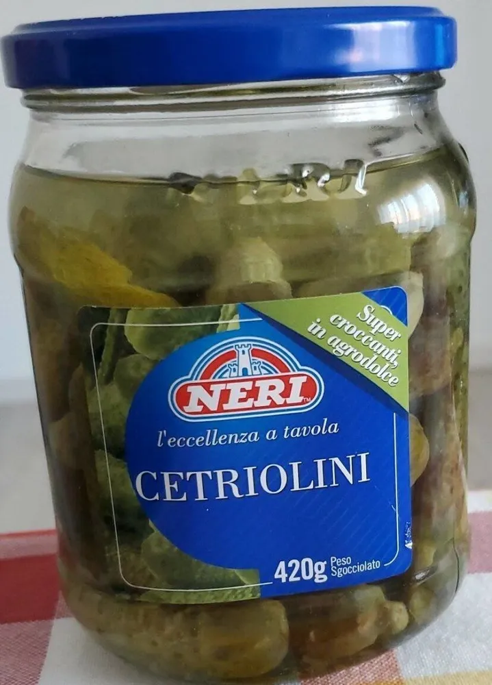 CETRIOLINI