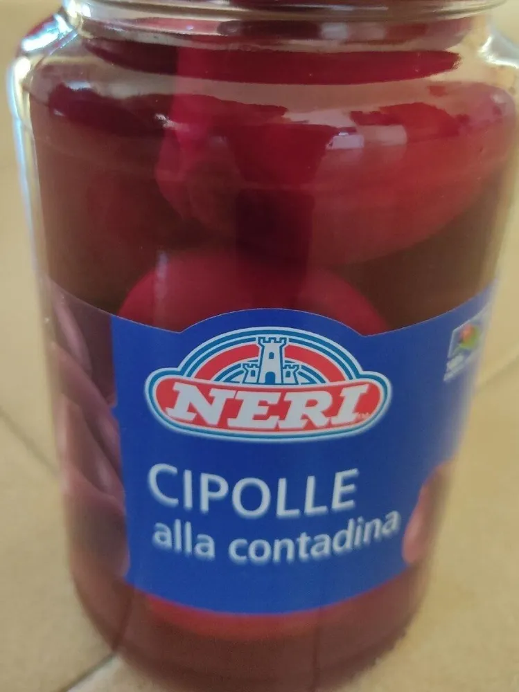 Cipolle alla contadina