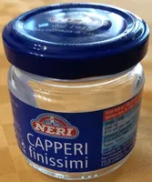 CAPPERI finissimi
