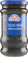 Olive nere denocciolate