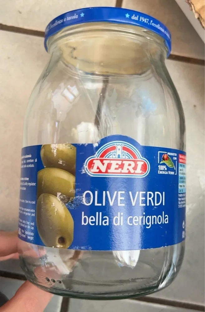 Olive Verdi