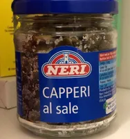 Capperi al sale